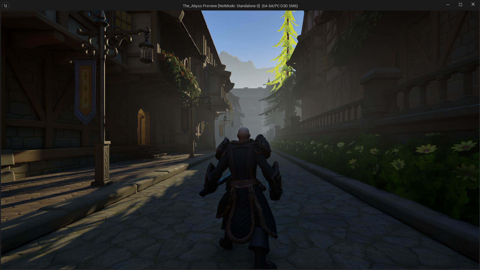 O Abismo screenshot 4